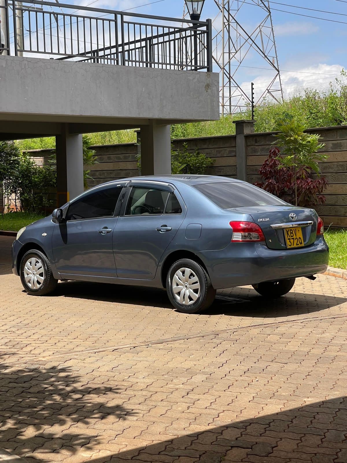 TOYOTA BELTA