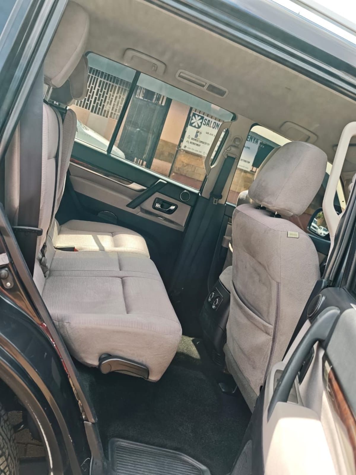 MITSUBISHI  PAJERO