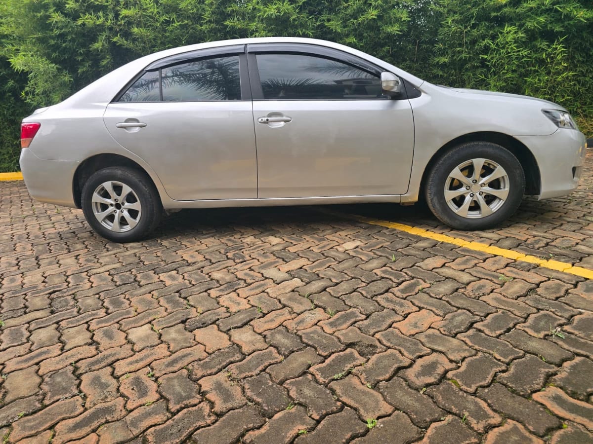 TOYOTA ALLION