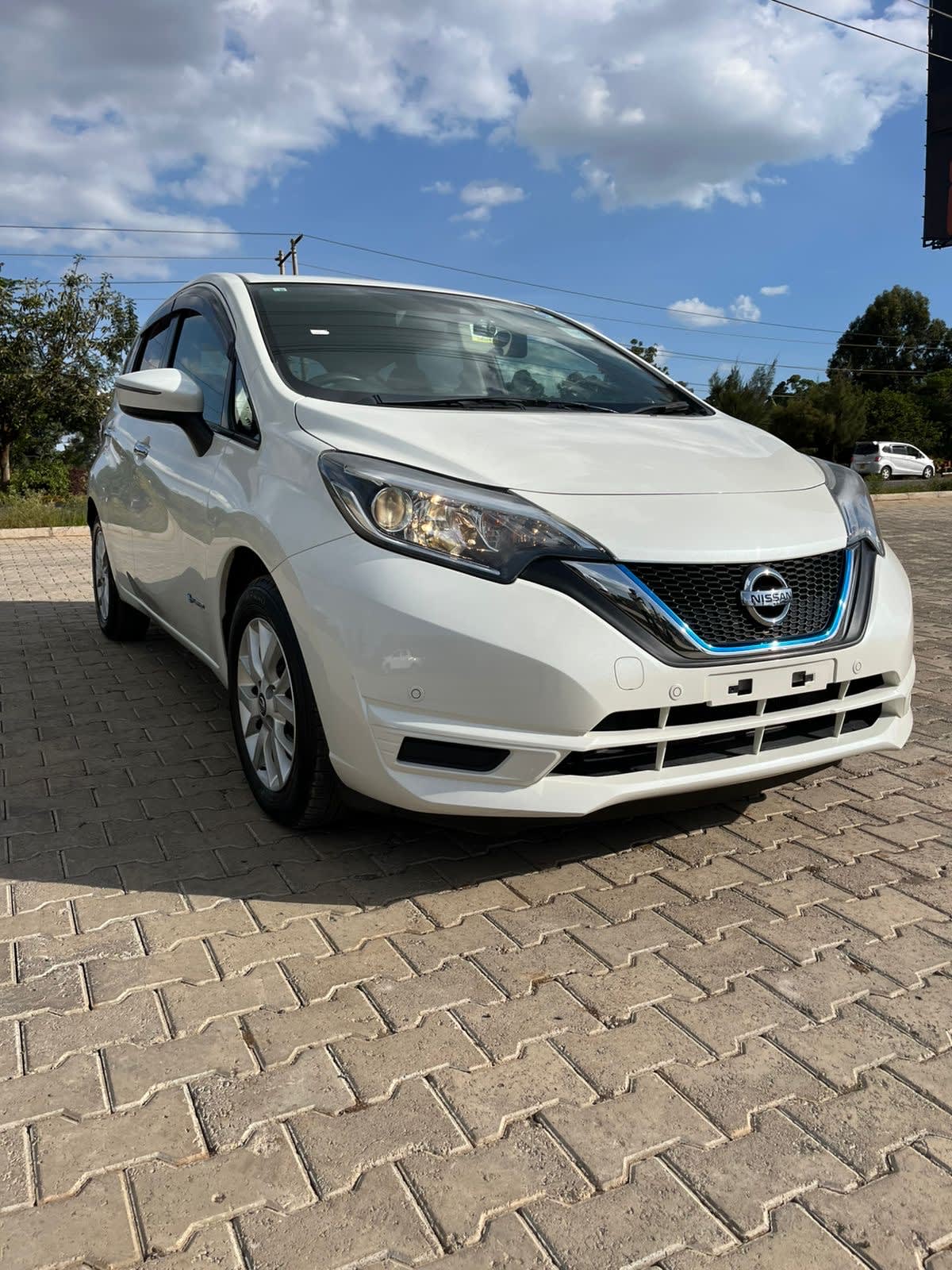 NISSAN NOTE E-POWER