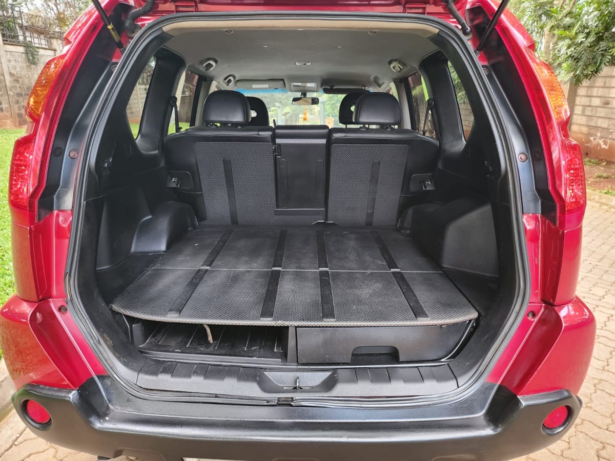 NISSAN XTRAIL NT31
