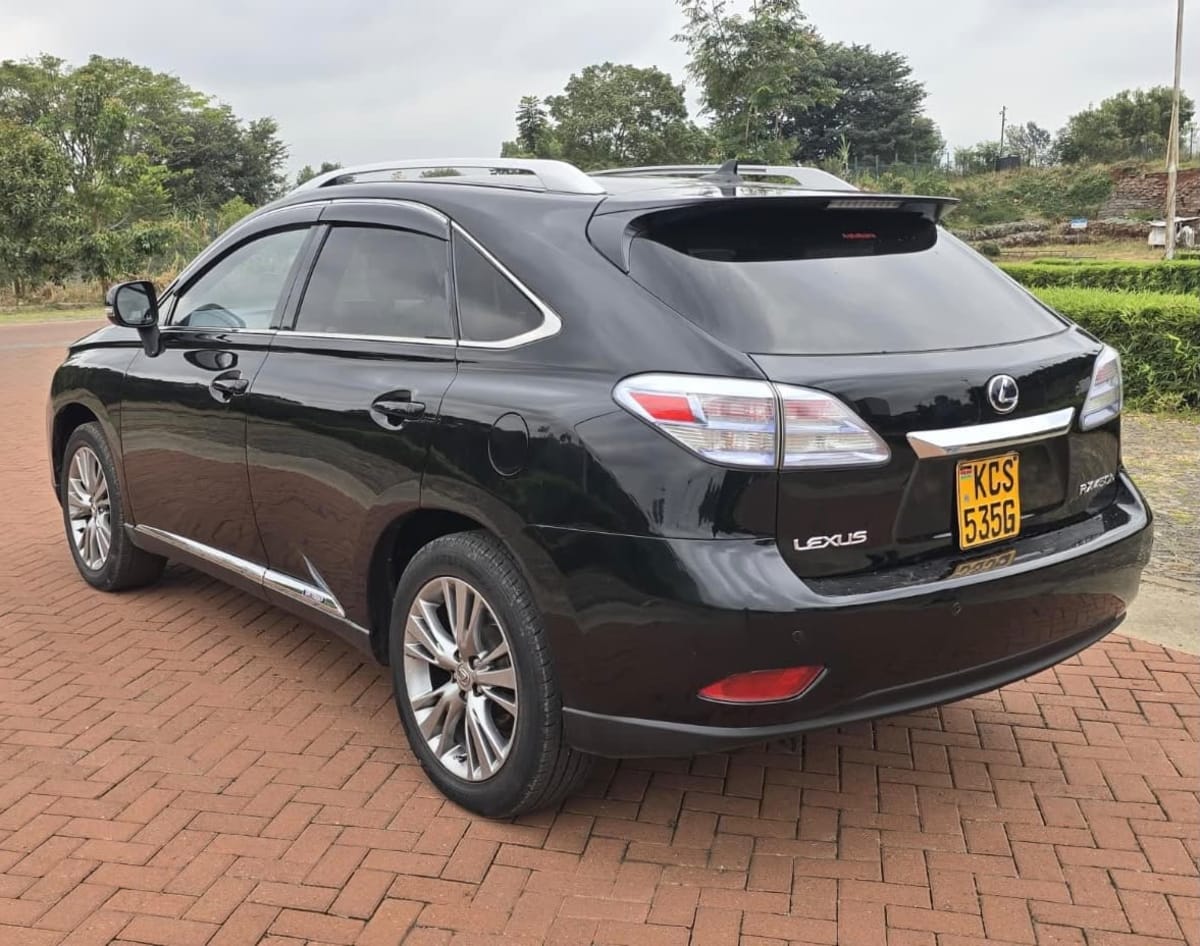 LEXUS RX450H