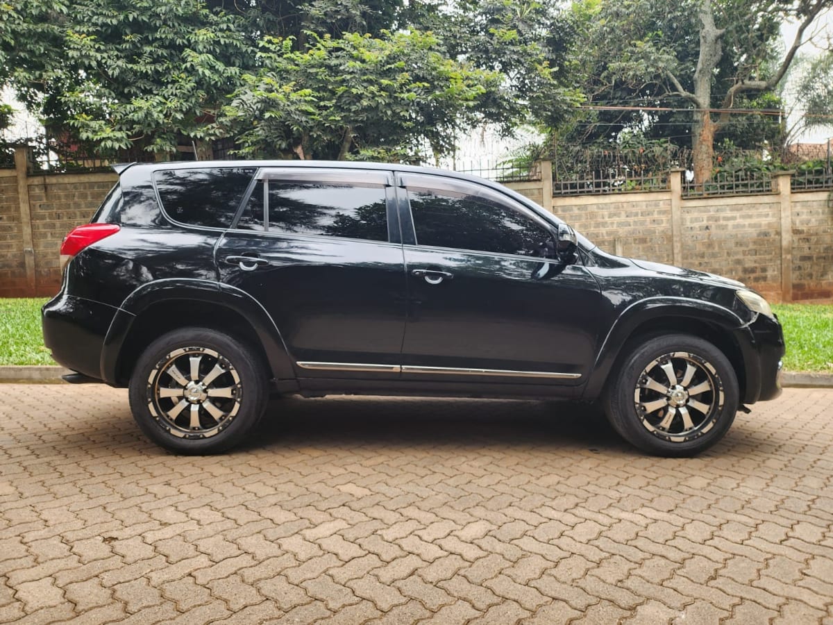 TOYOTA VANGUARD