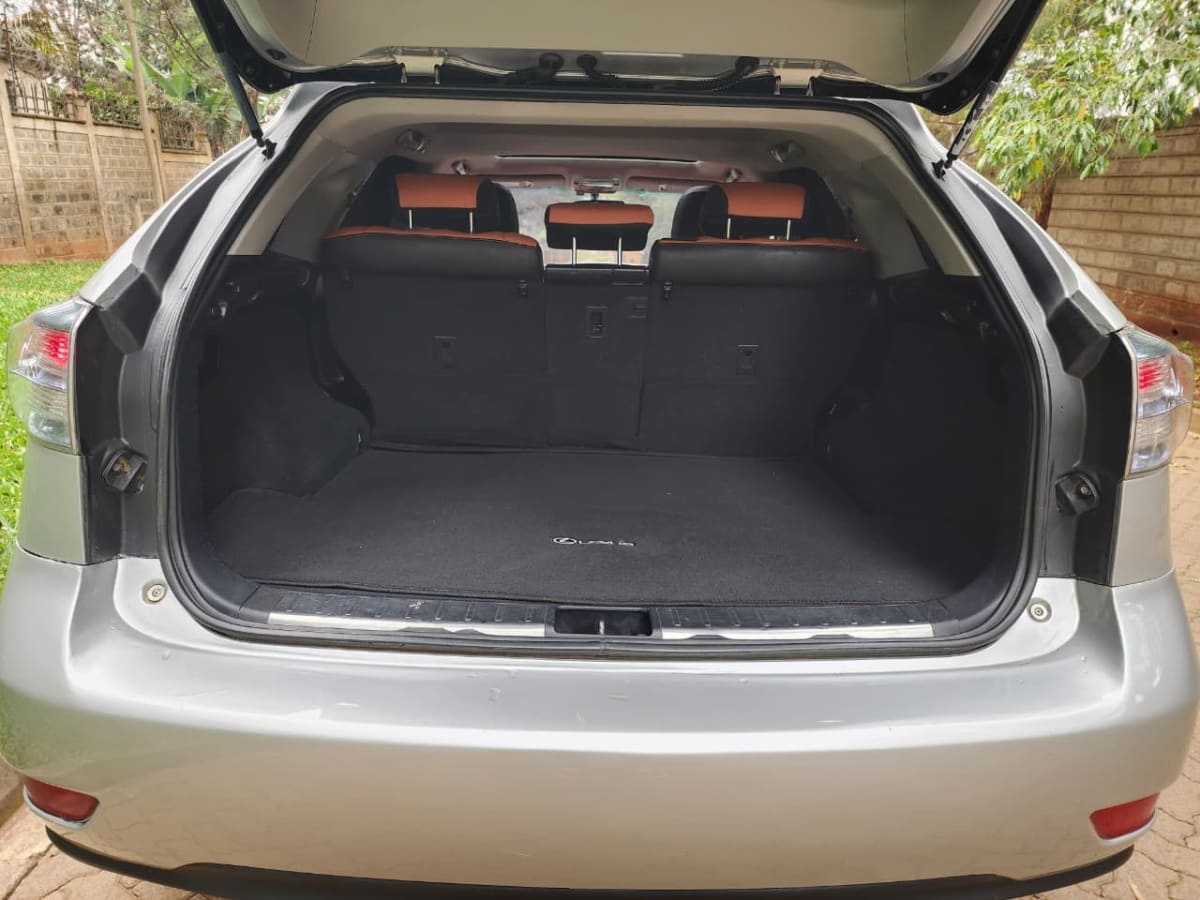 LEXUS RX450H