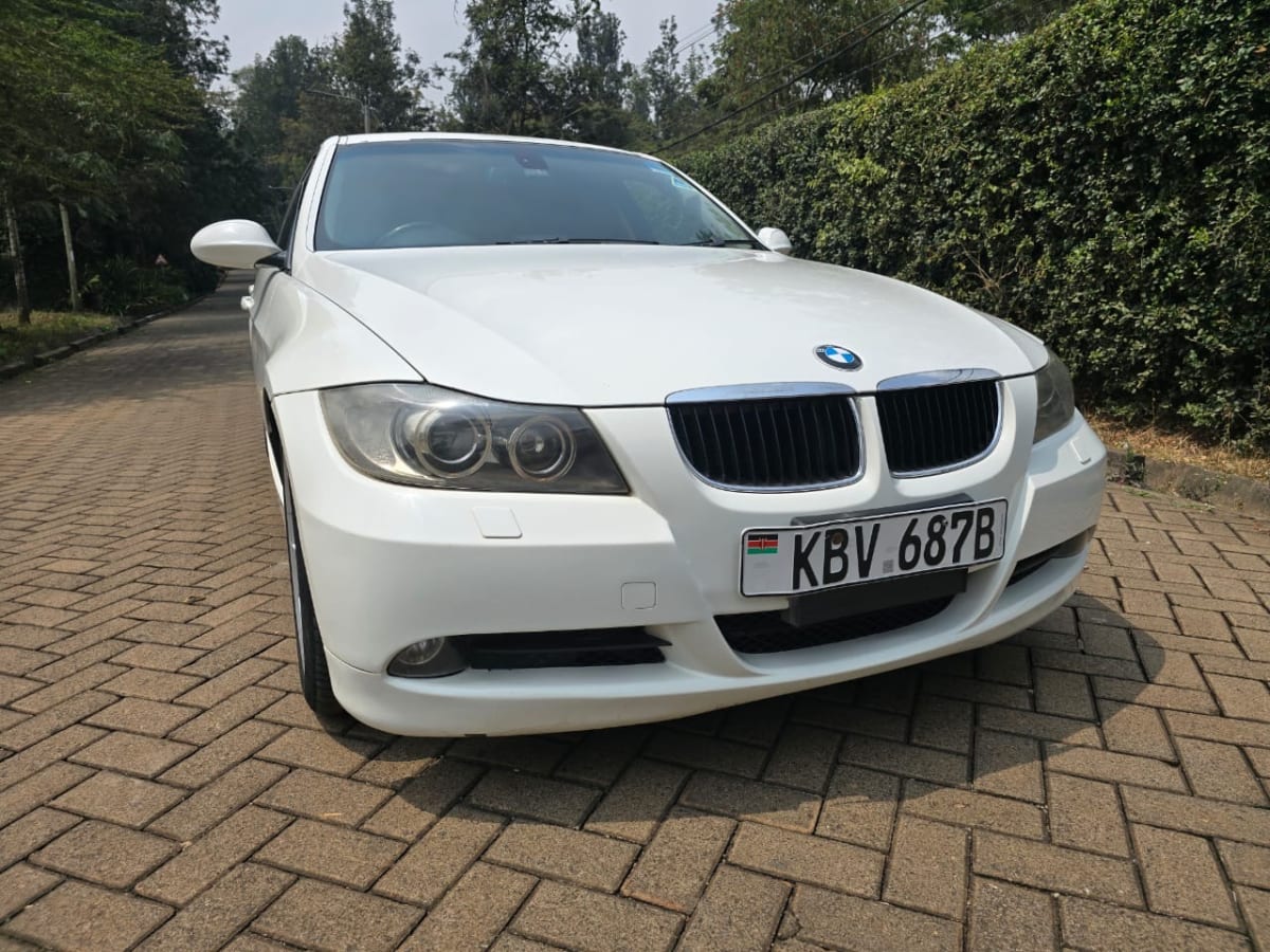 BMW318I