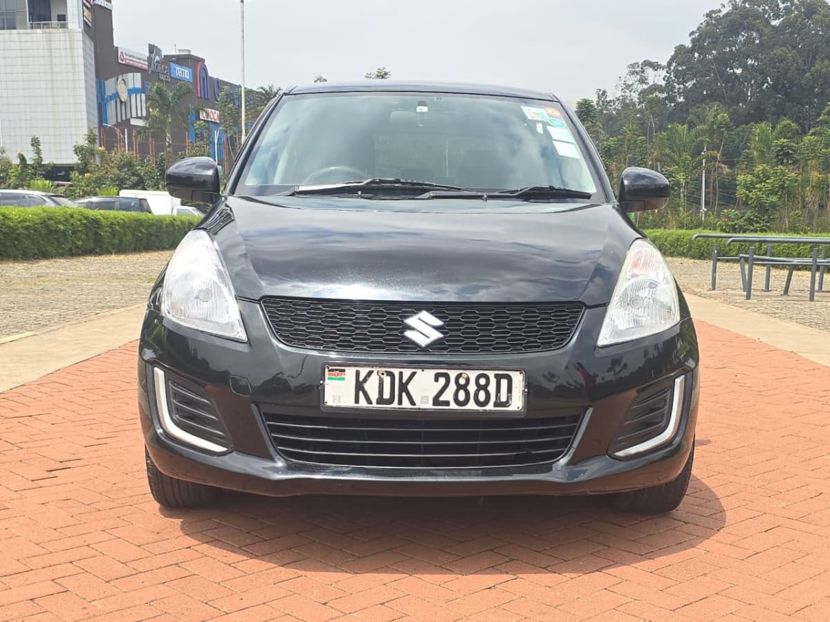 SUZUKI SWIFT