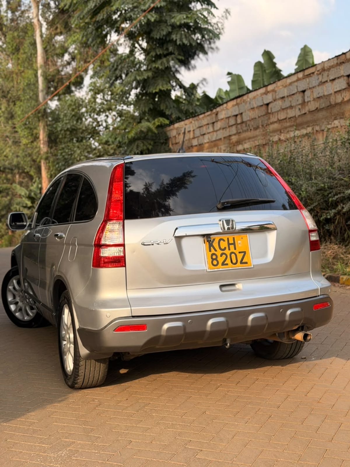 HONDA CRV