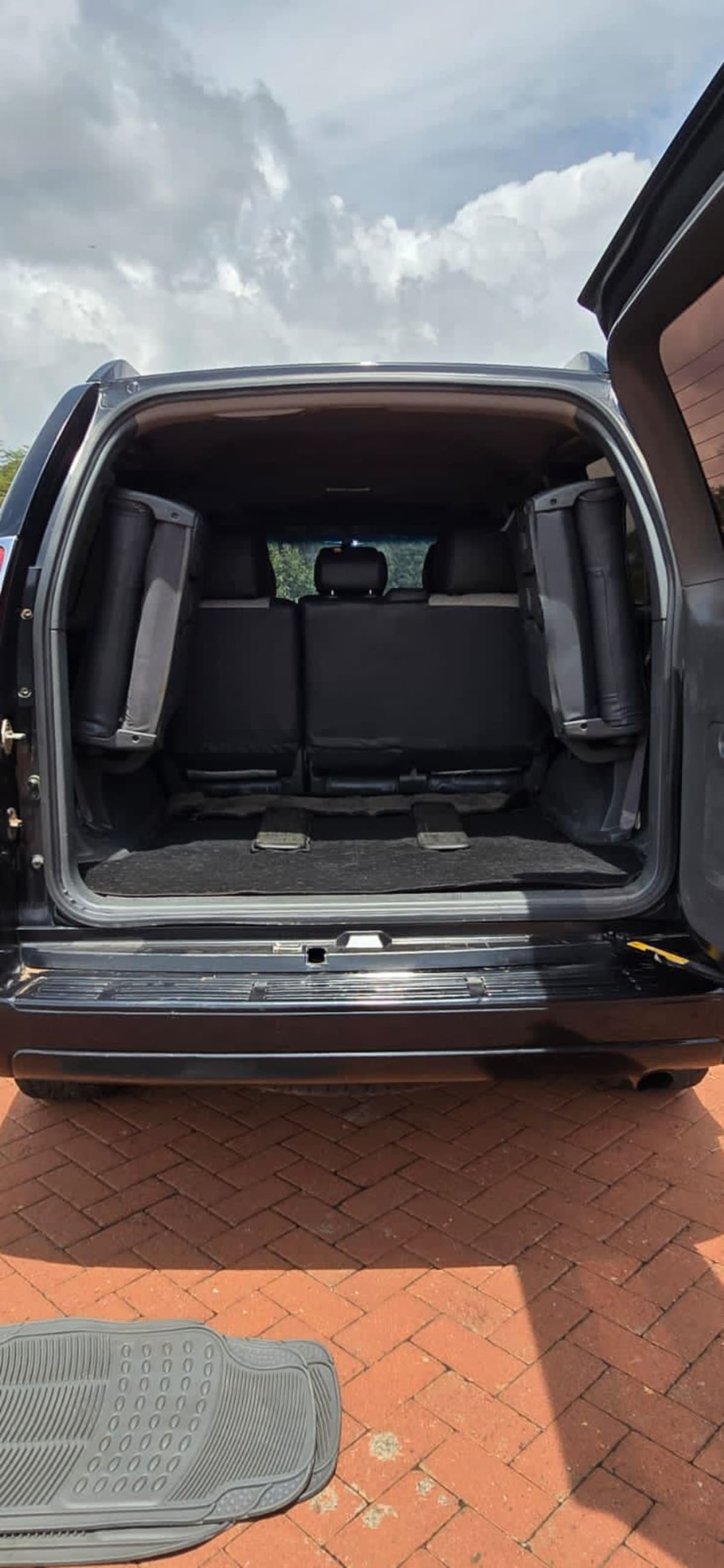 TOYOTA LANDCRUISER J120