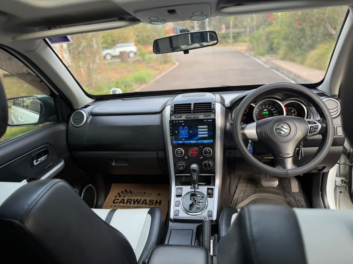 SUZUKI ESCUDO