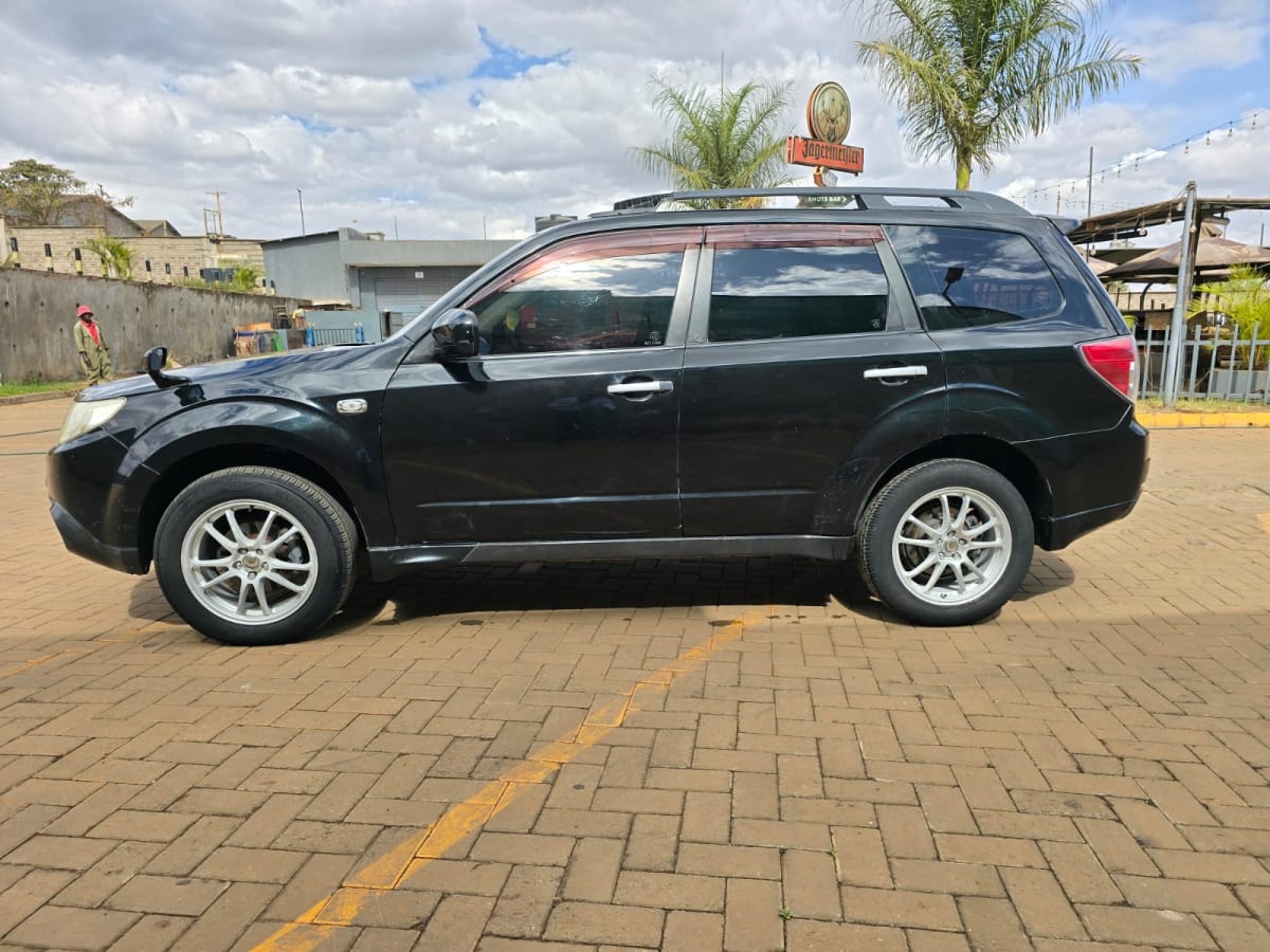 Subaru Forester SH5