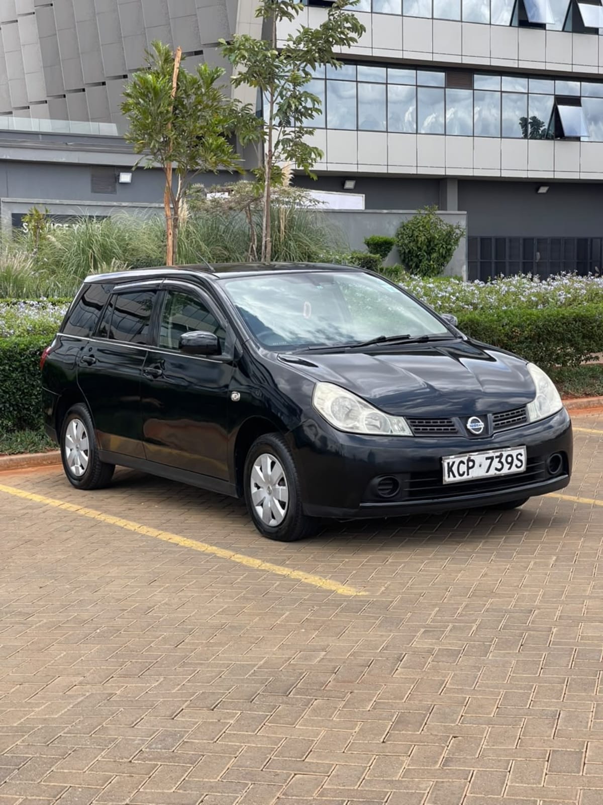 NISSAN WINGROAD