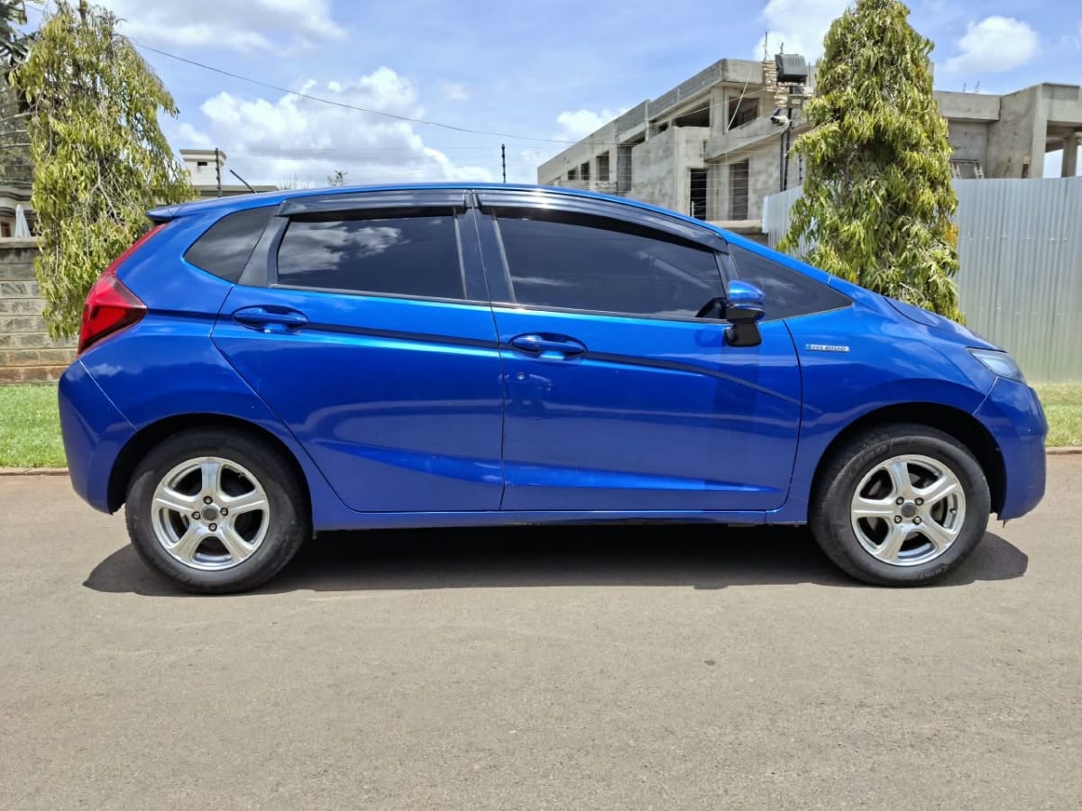 Honda Fit Hybrid