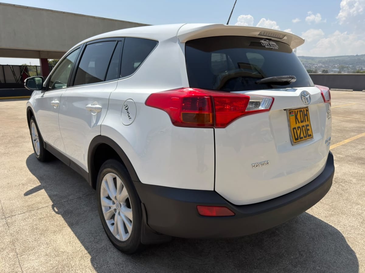 Toyota Rav4