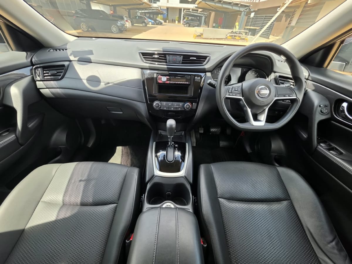Nissan Xtrail Nt32