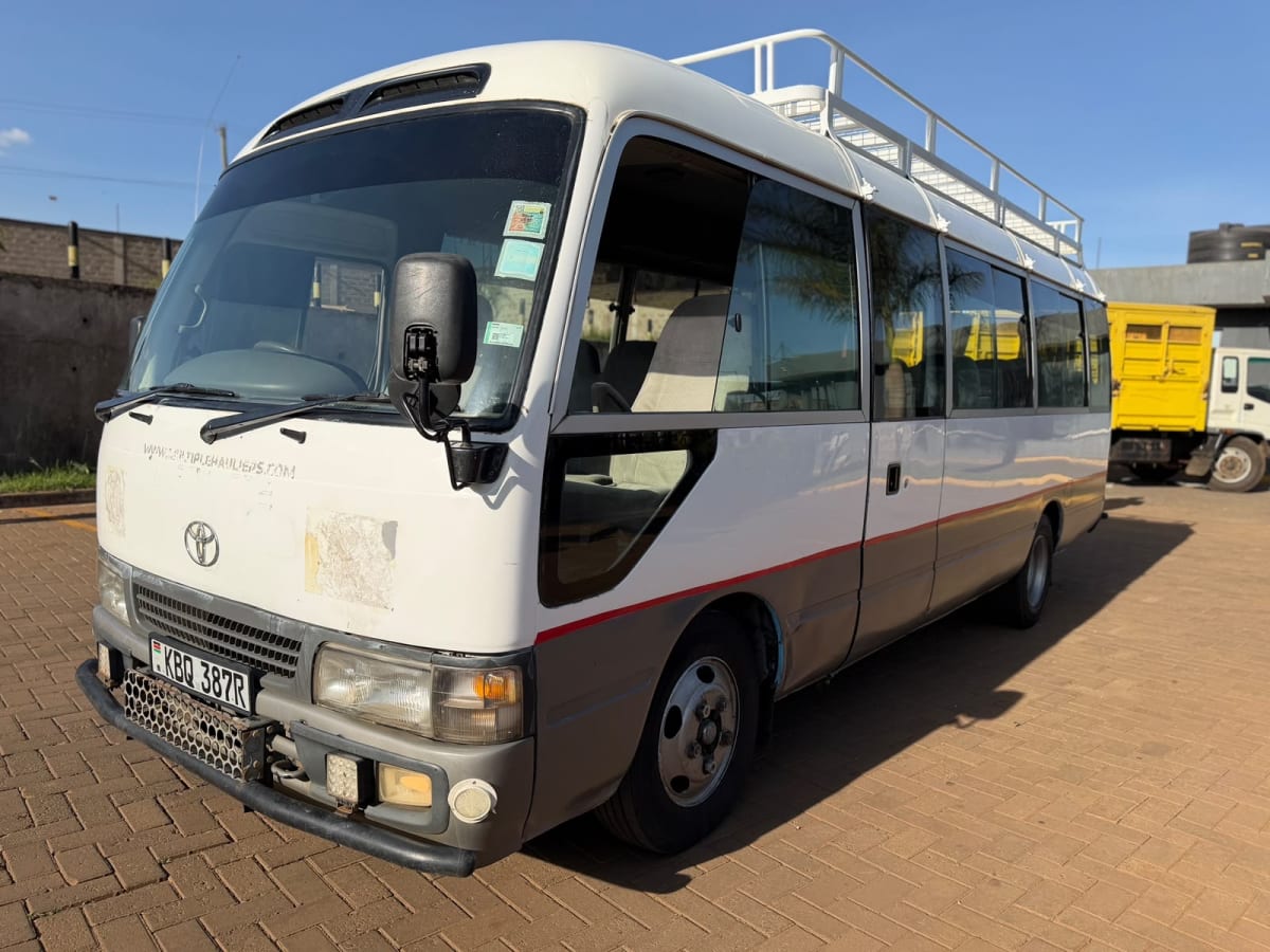 Toyota Coaster