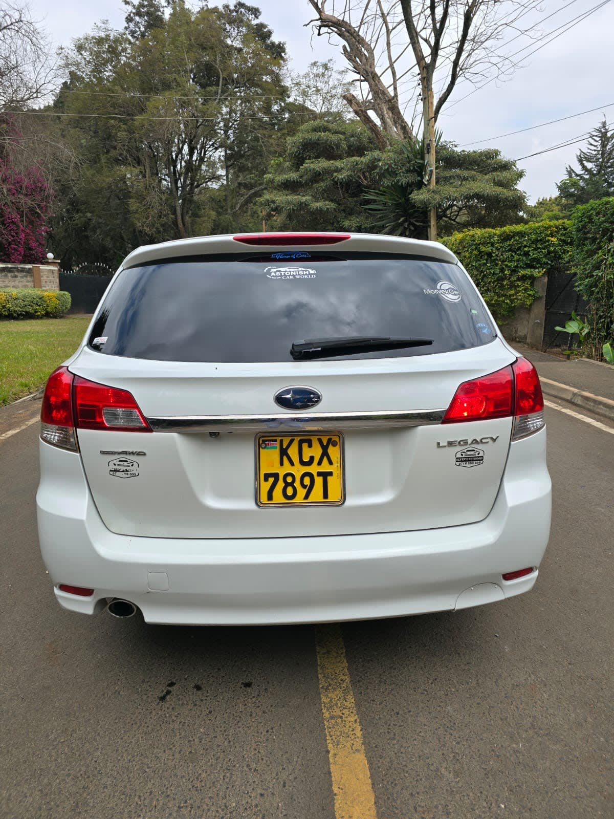 Subaru Legacy