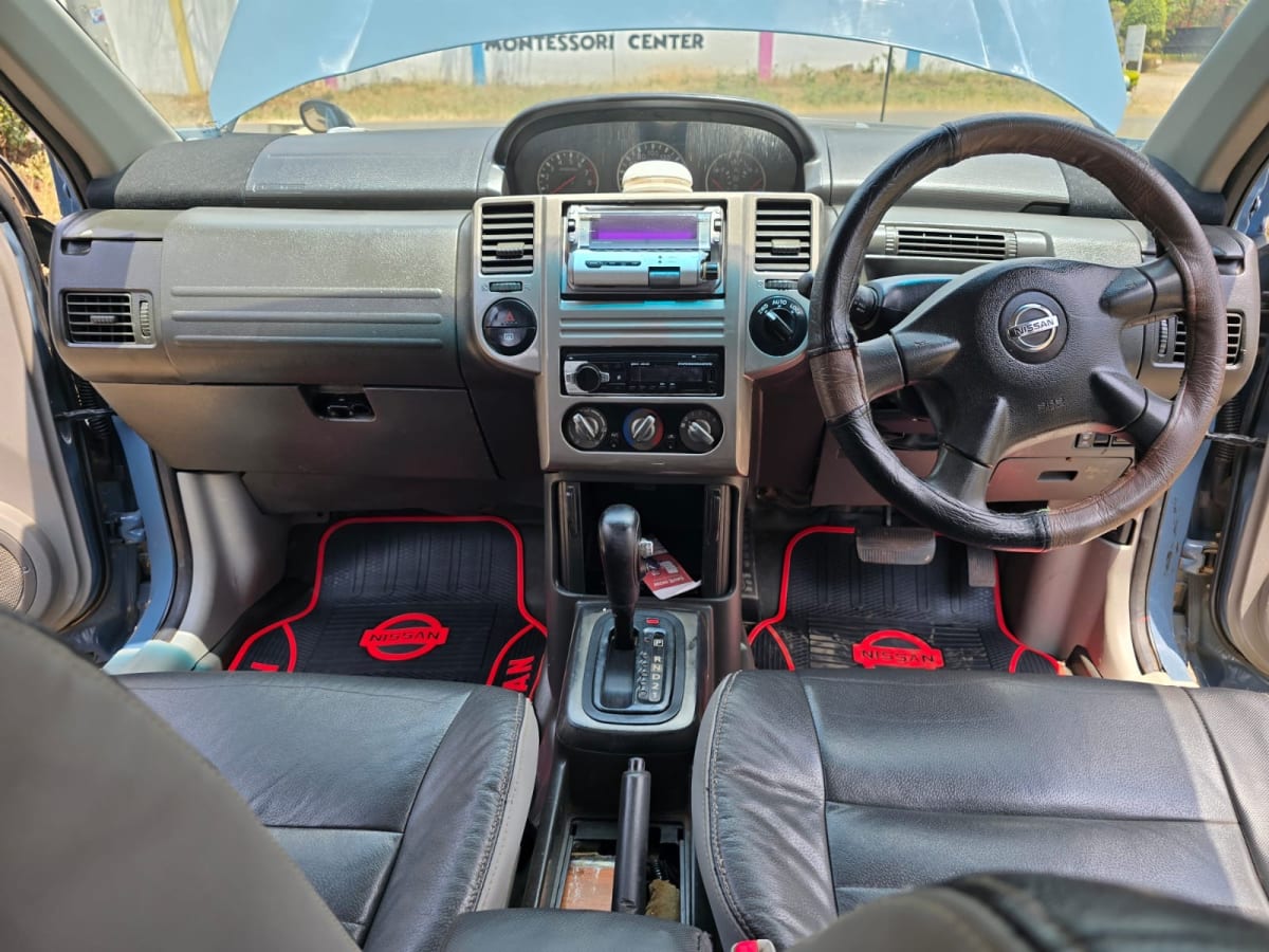 Nissan Xtrail NT30