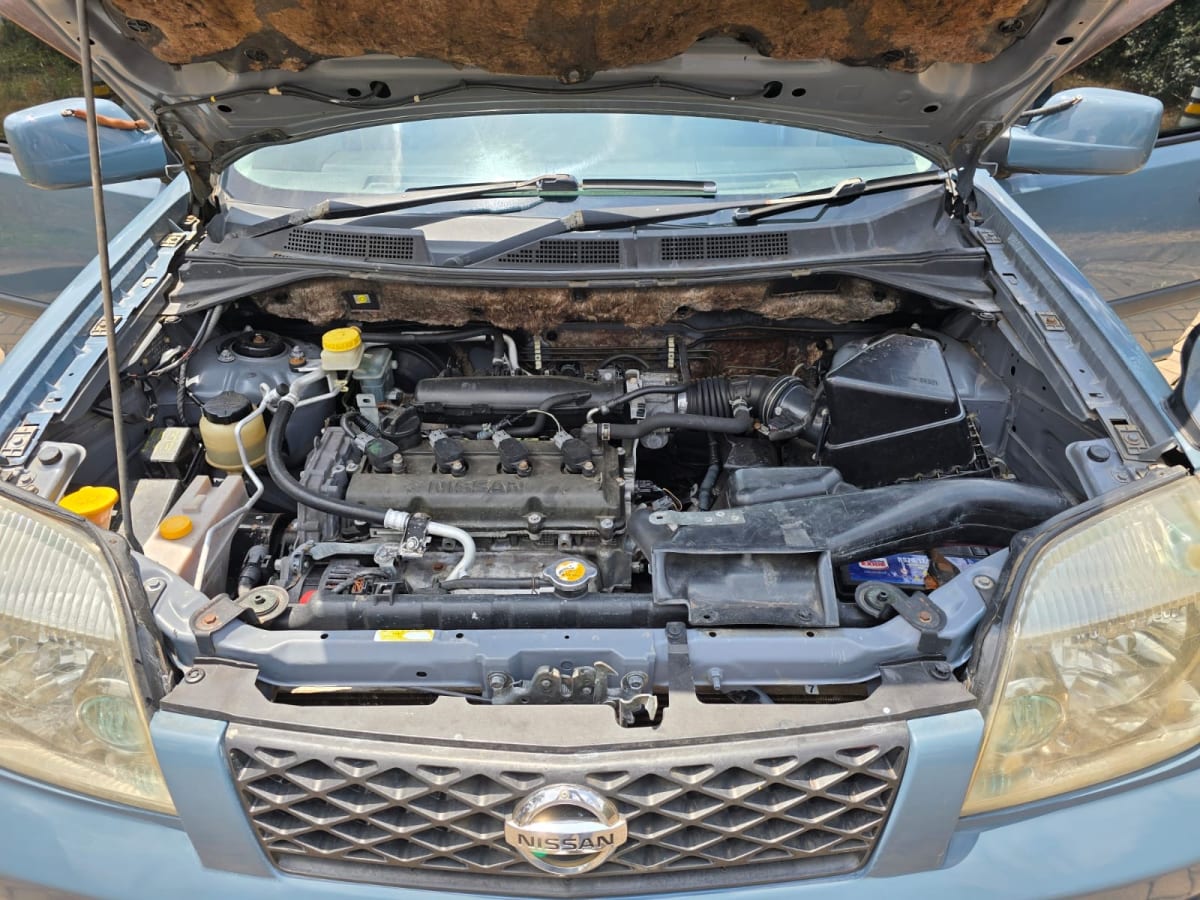Nissan Xtrail NT30