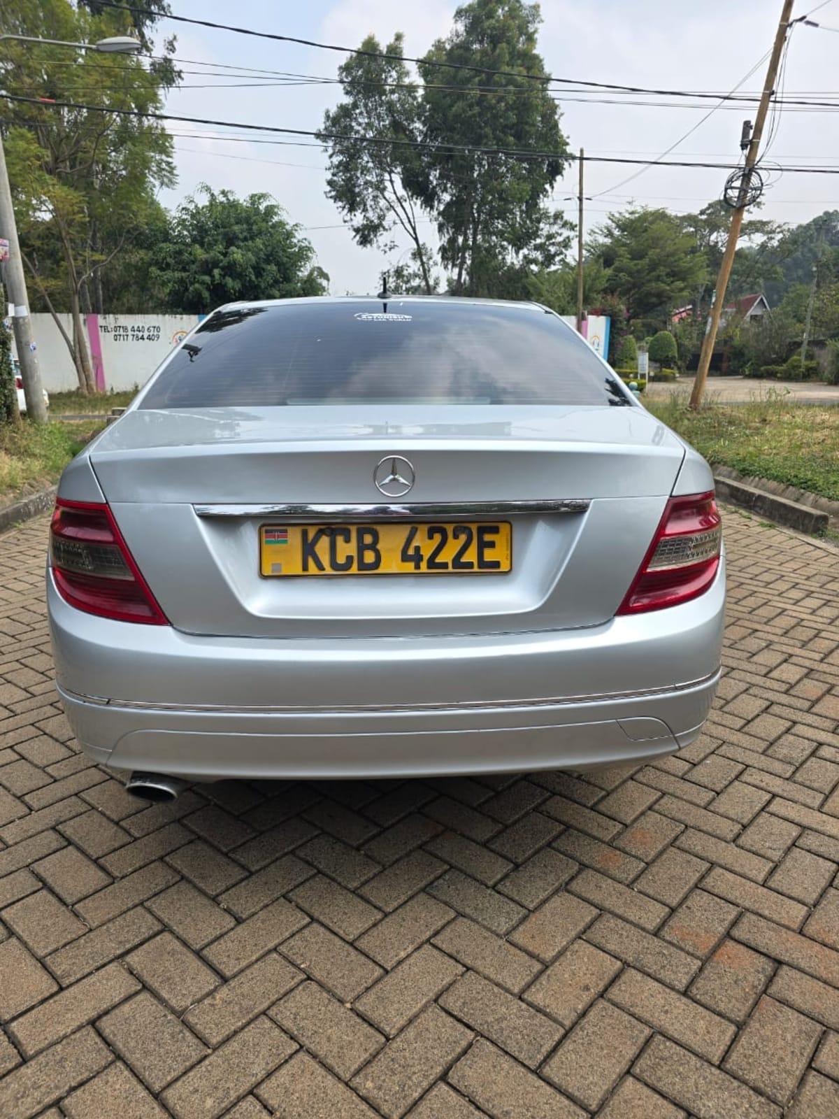 Mercedes Benz C200