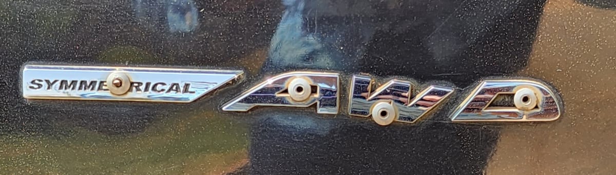 Subaru Legacy