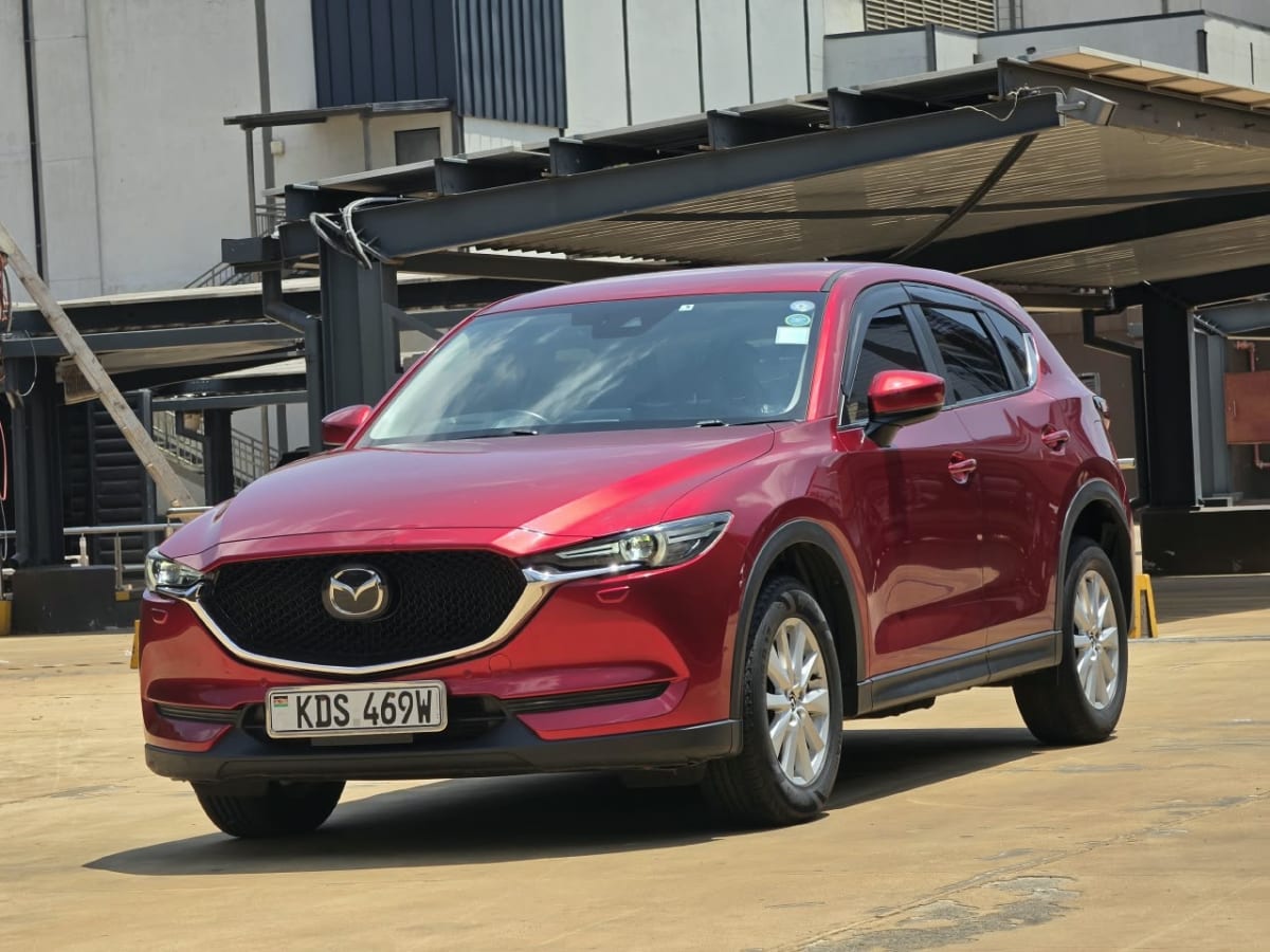 MAZDA CX5