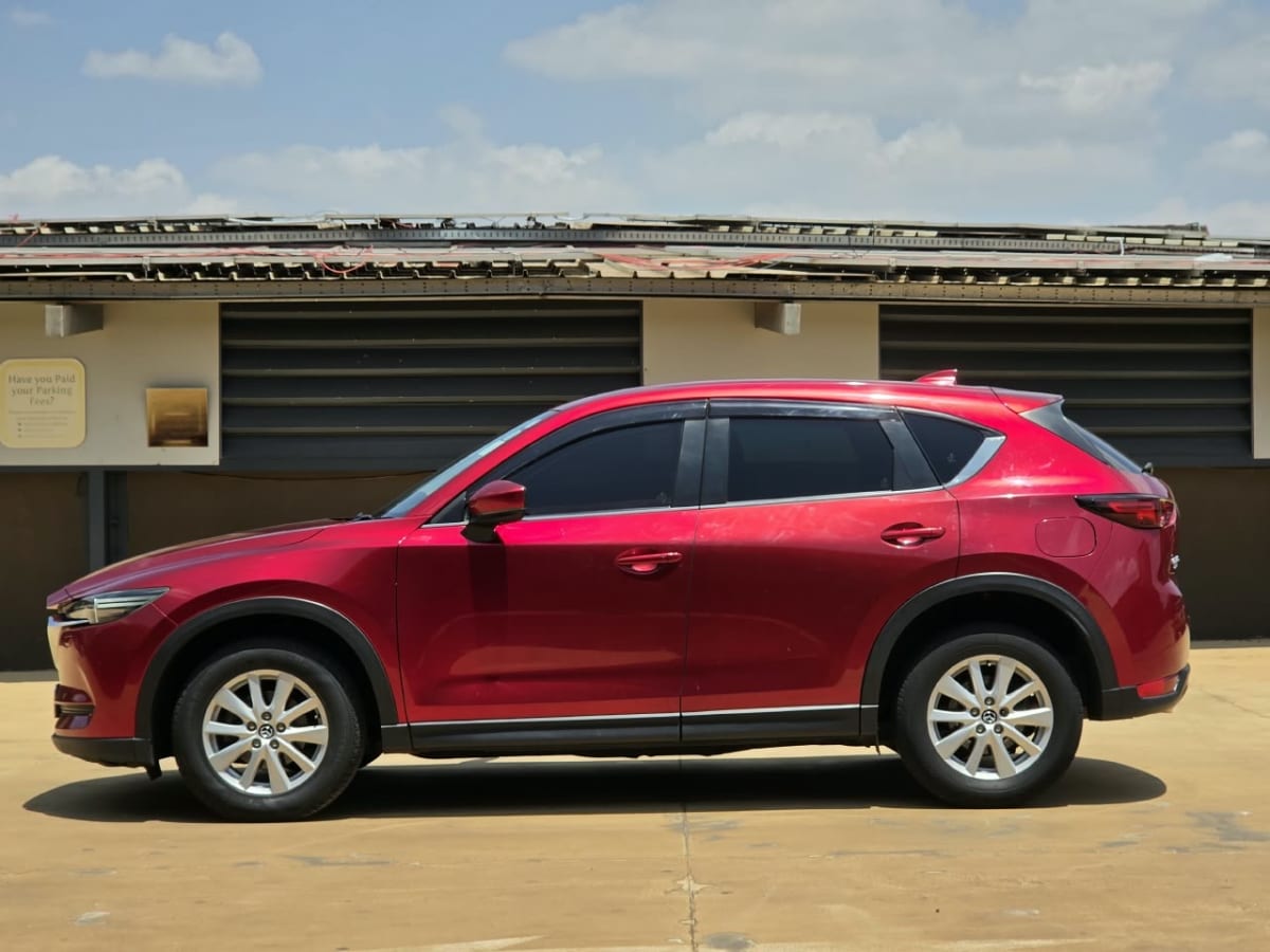 MAZDA CX5