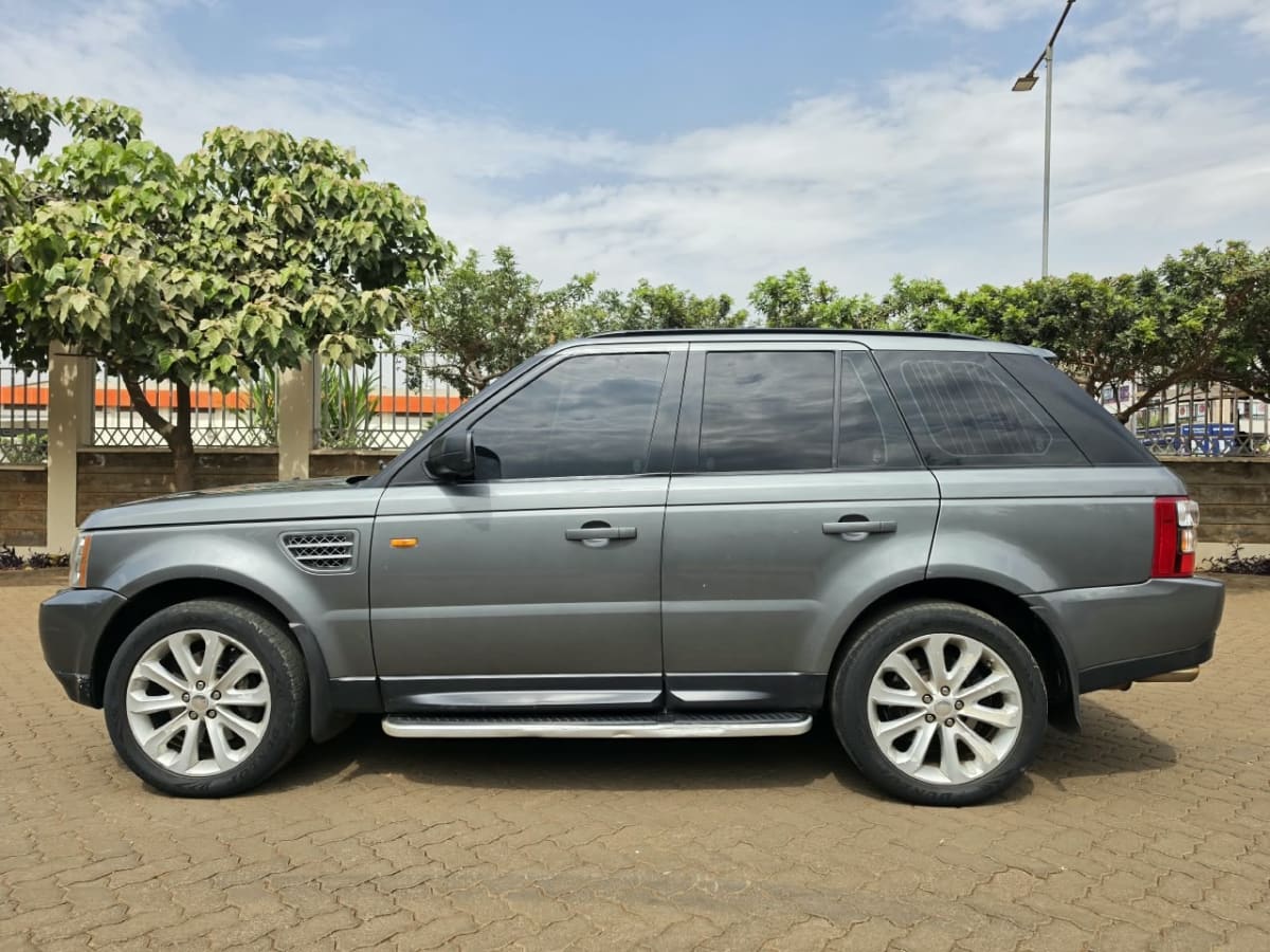 Range Rover Sport