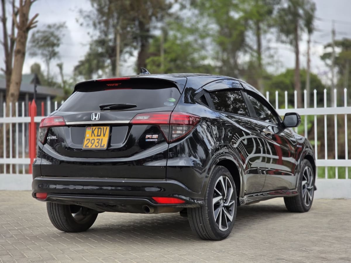 Honda Vezel