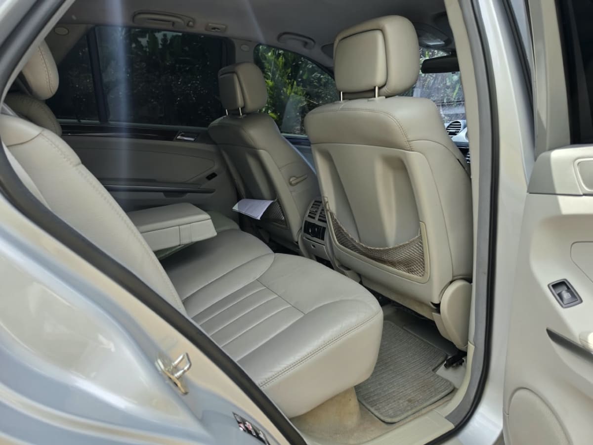 Mercedes Benz ML280
