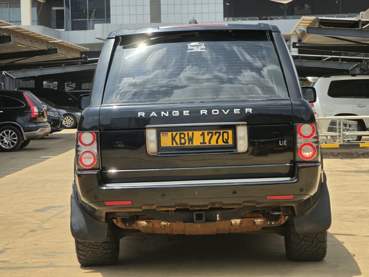 RangeRover Vogue