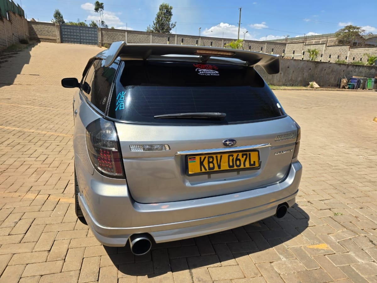 Subaru Legacy Bp5