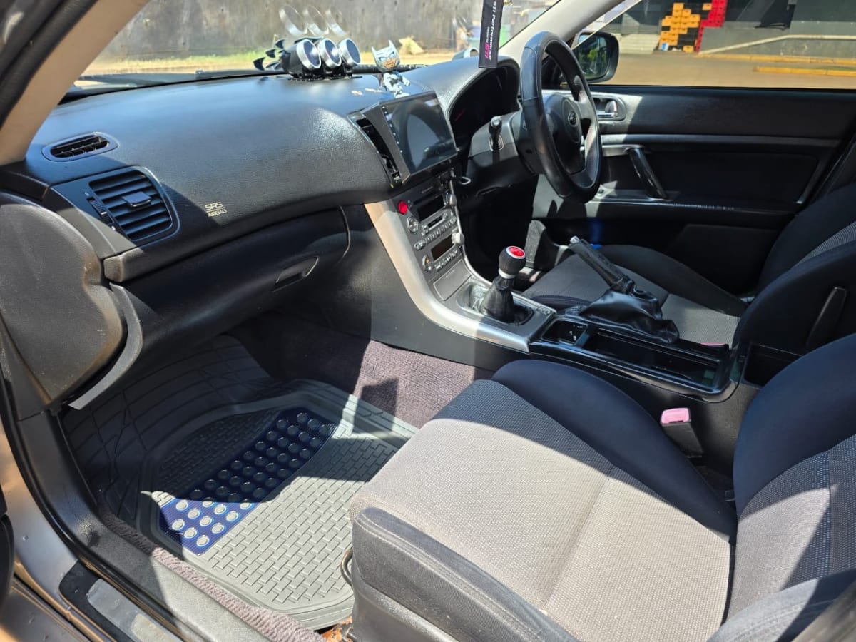 Subaru Legacy Bp5