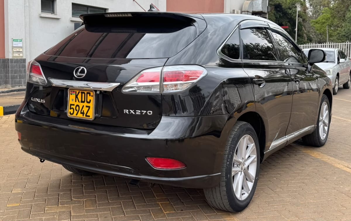 Lexus RX270