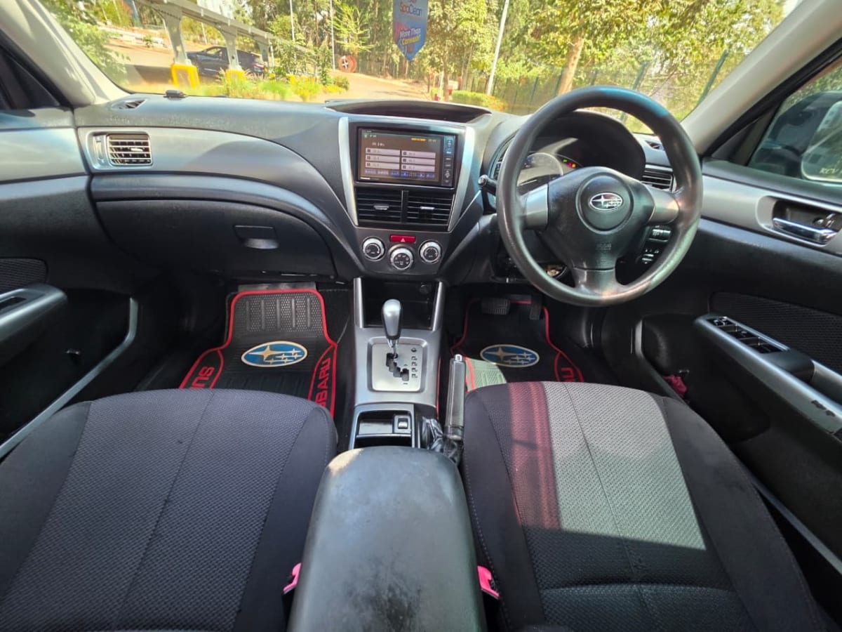 Subaru Forester SHJ