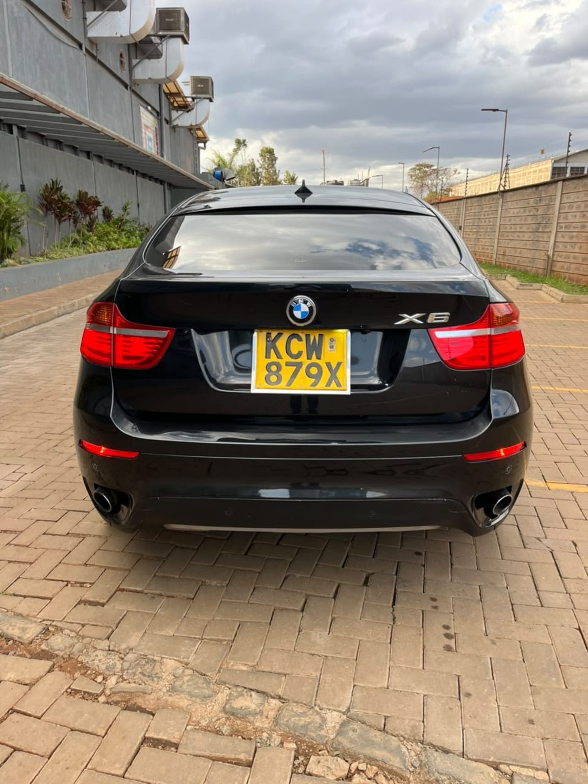 BMW X6