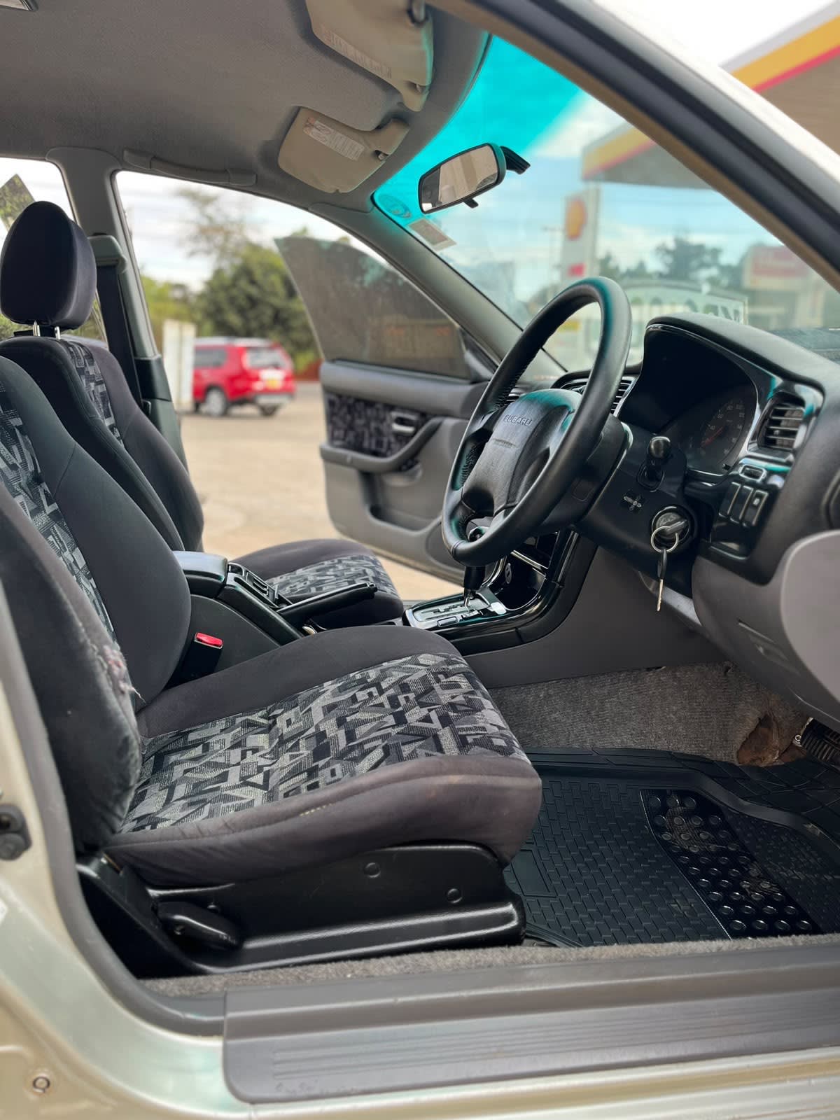 Subaru Legacy BH5