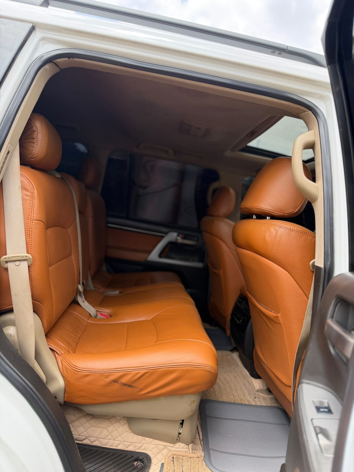 Toyota Landcruiser V8