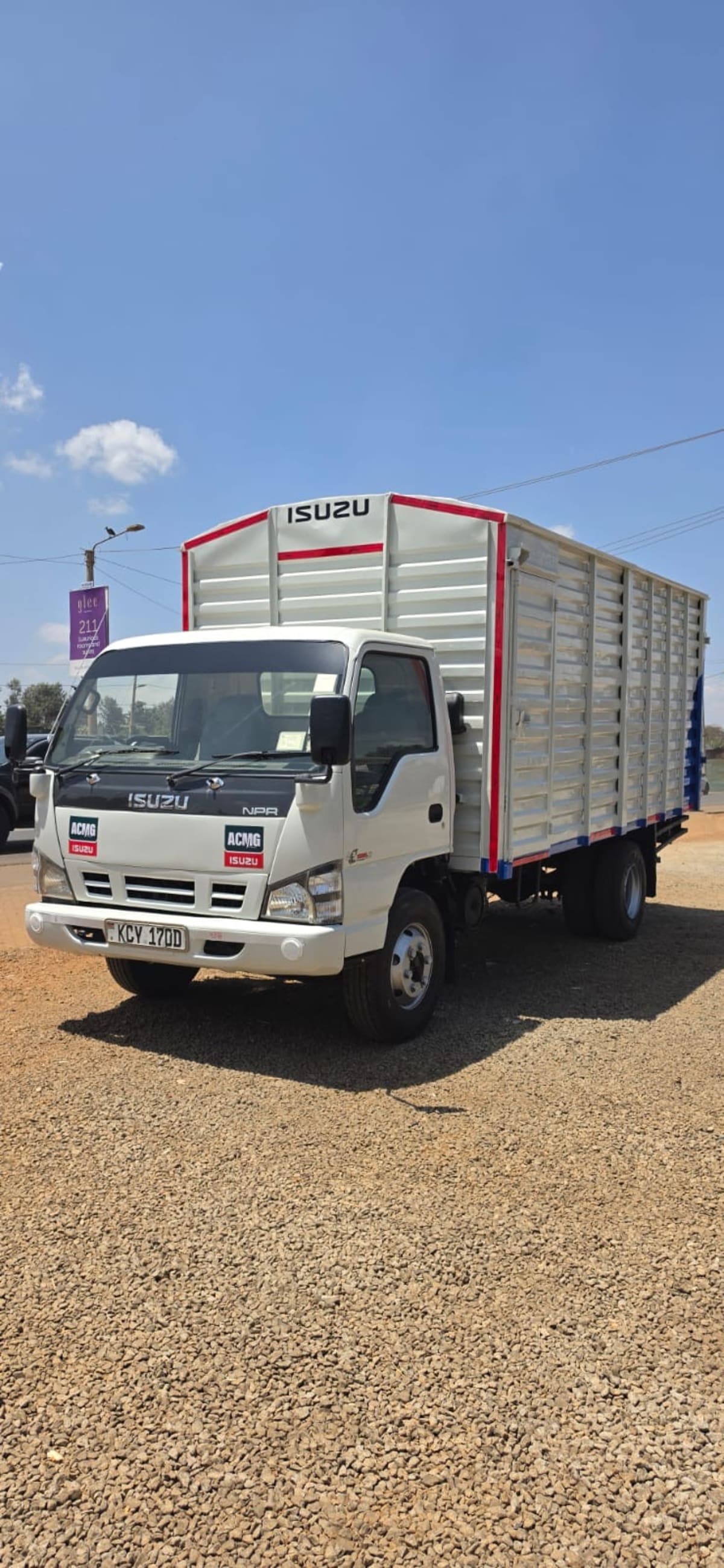 Isuzu Npr