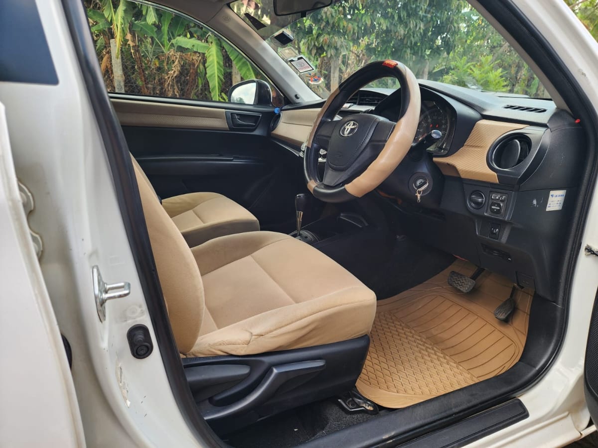 Toyota Axio