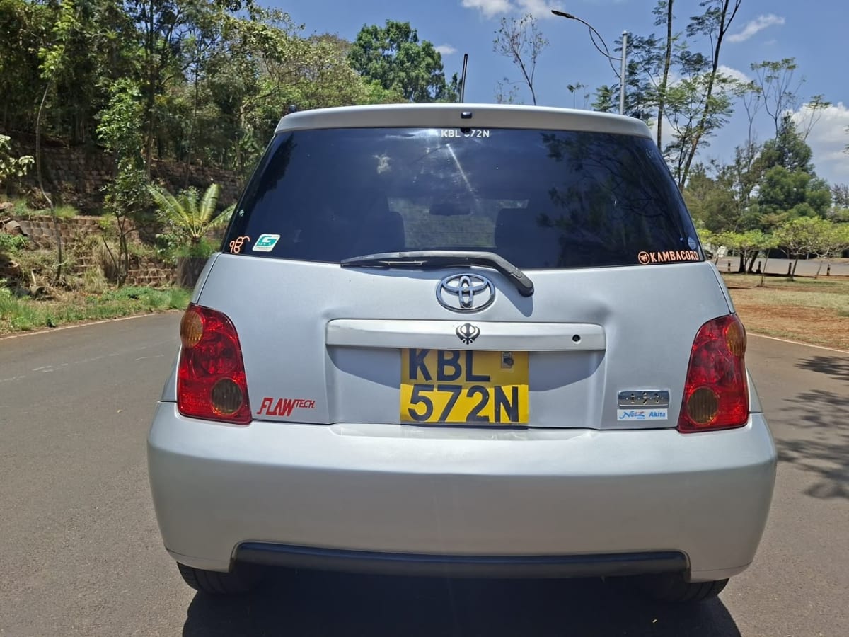 Toyota Ist