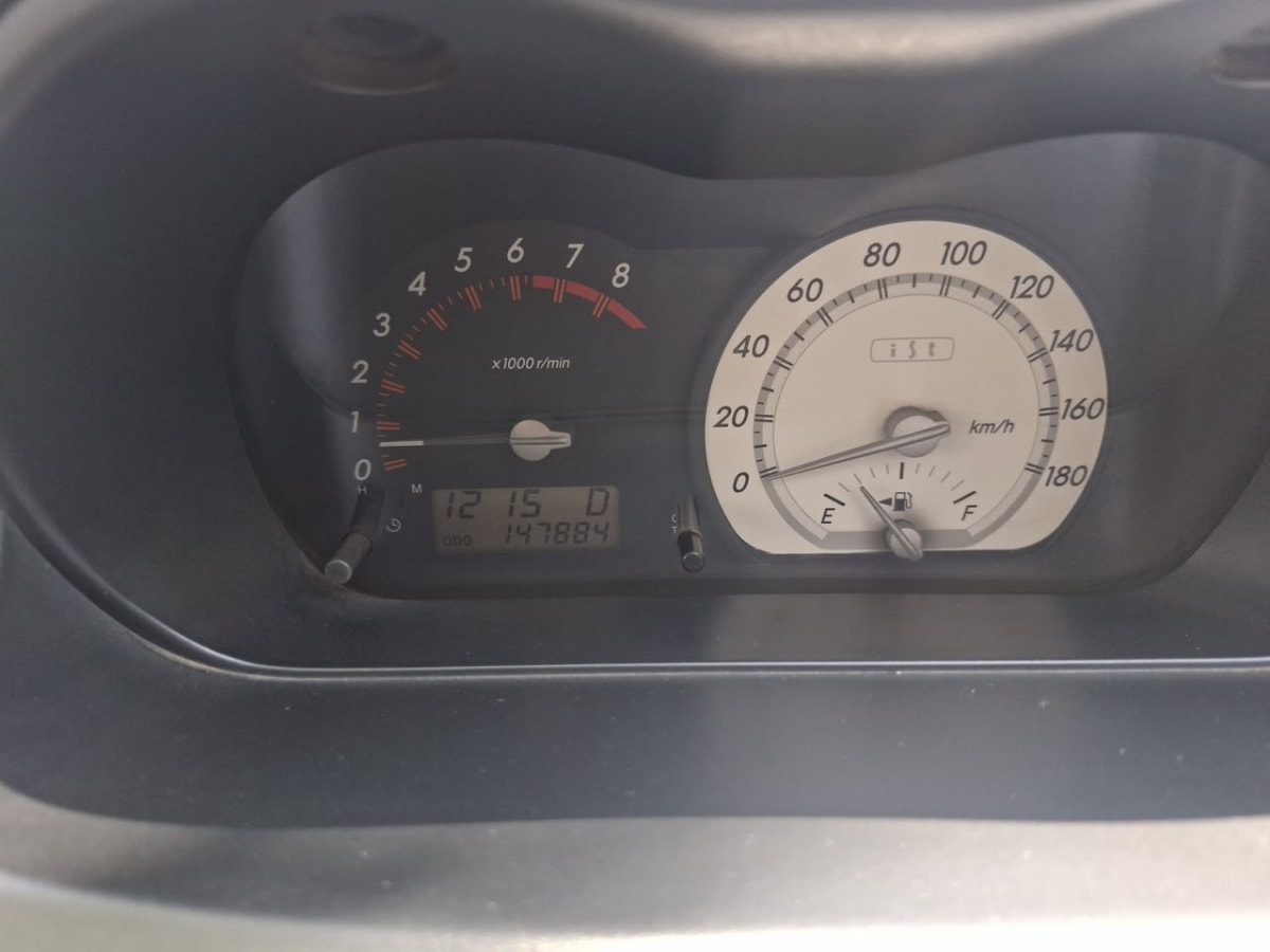 Toyota Ist