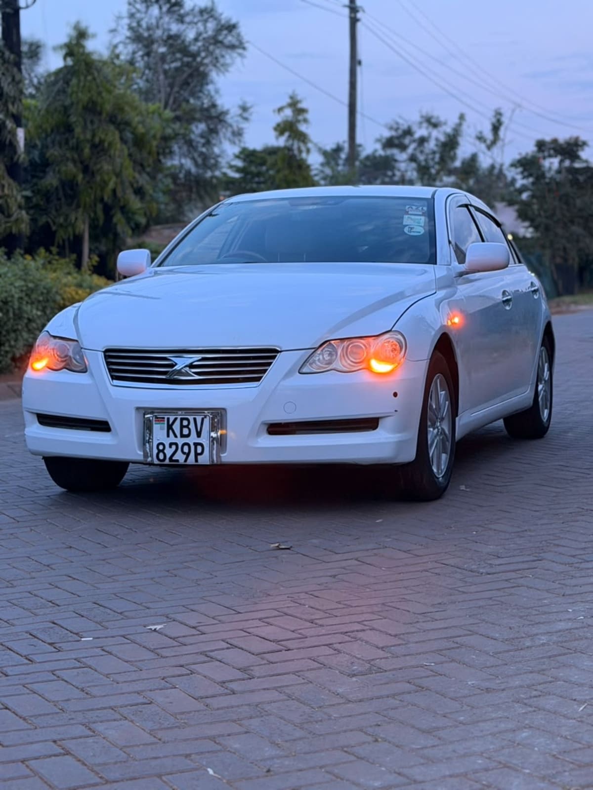 Toyota Mark X