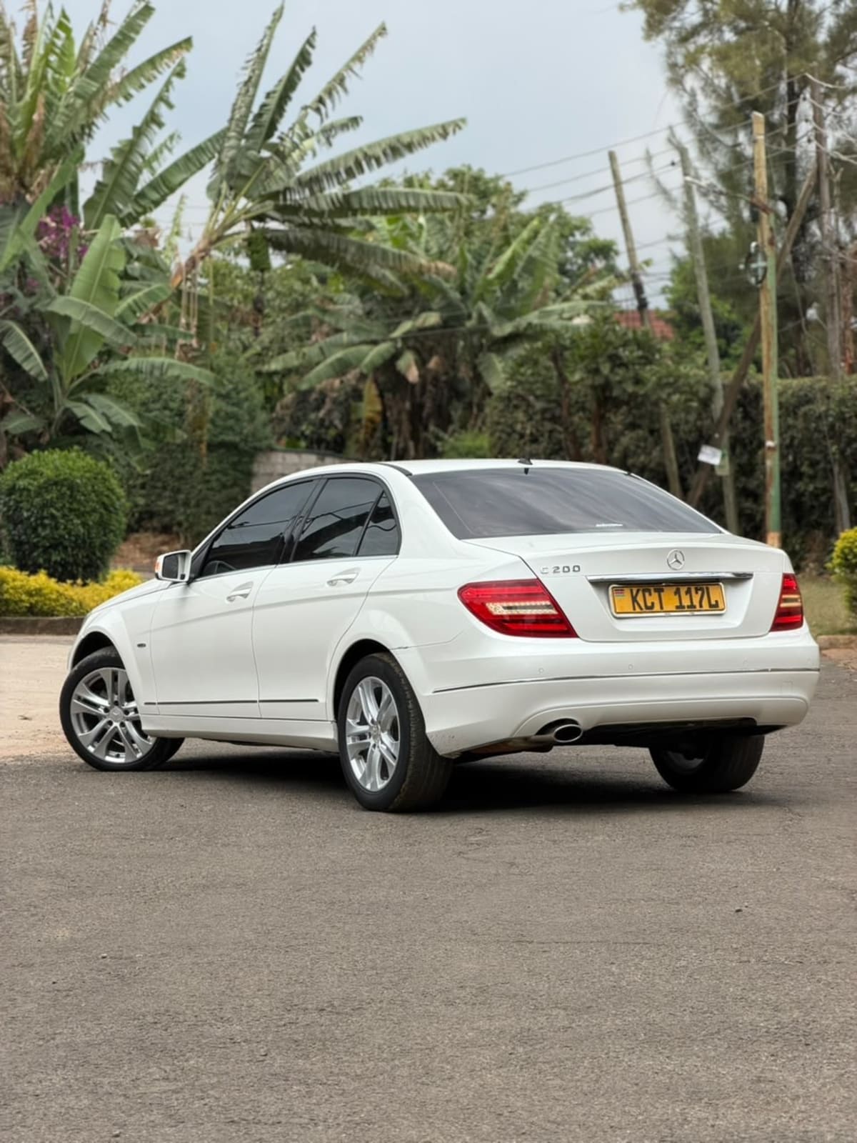 Mercedes Benz