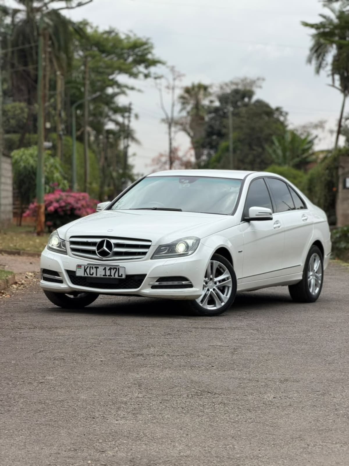 Mercedes Benz