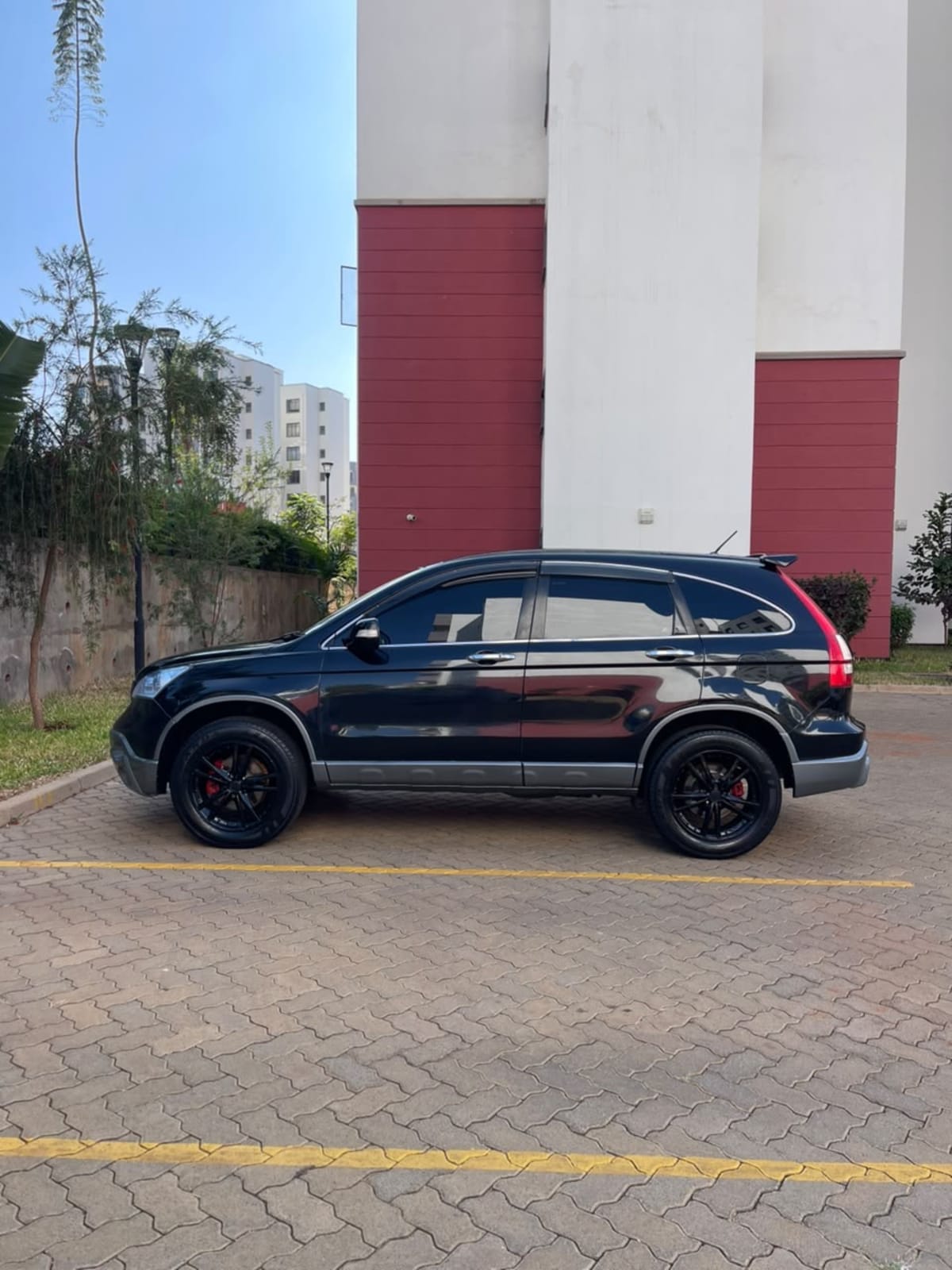 Hinda CR-V