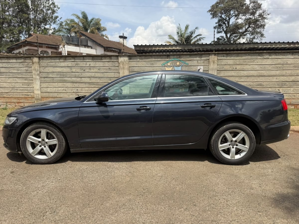 Audi A6