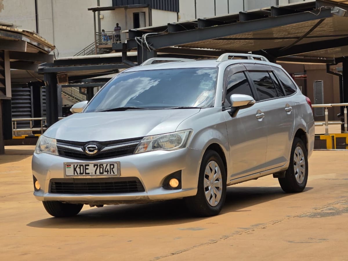 Toyota Fielder