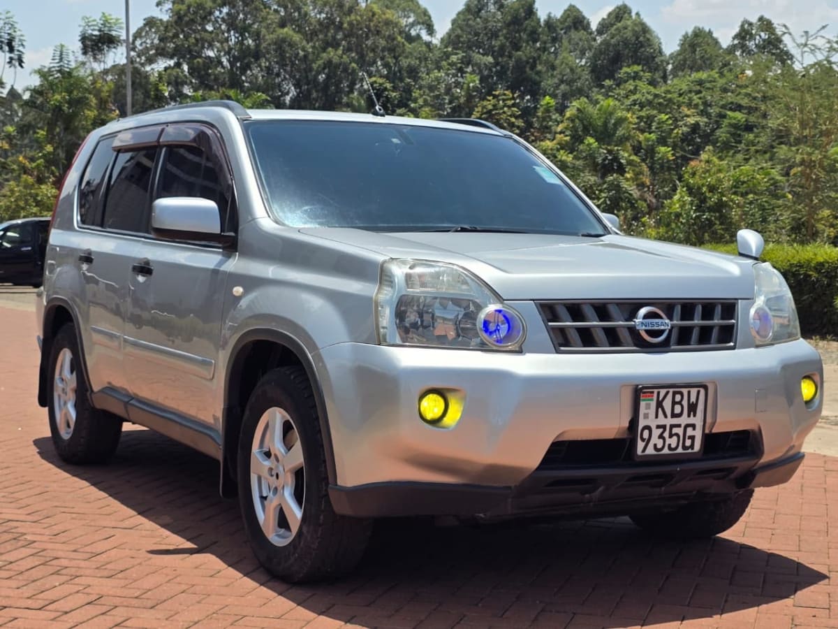 Nissan Xtrail Nt31