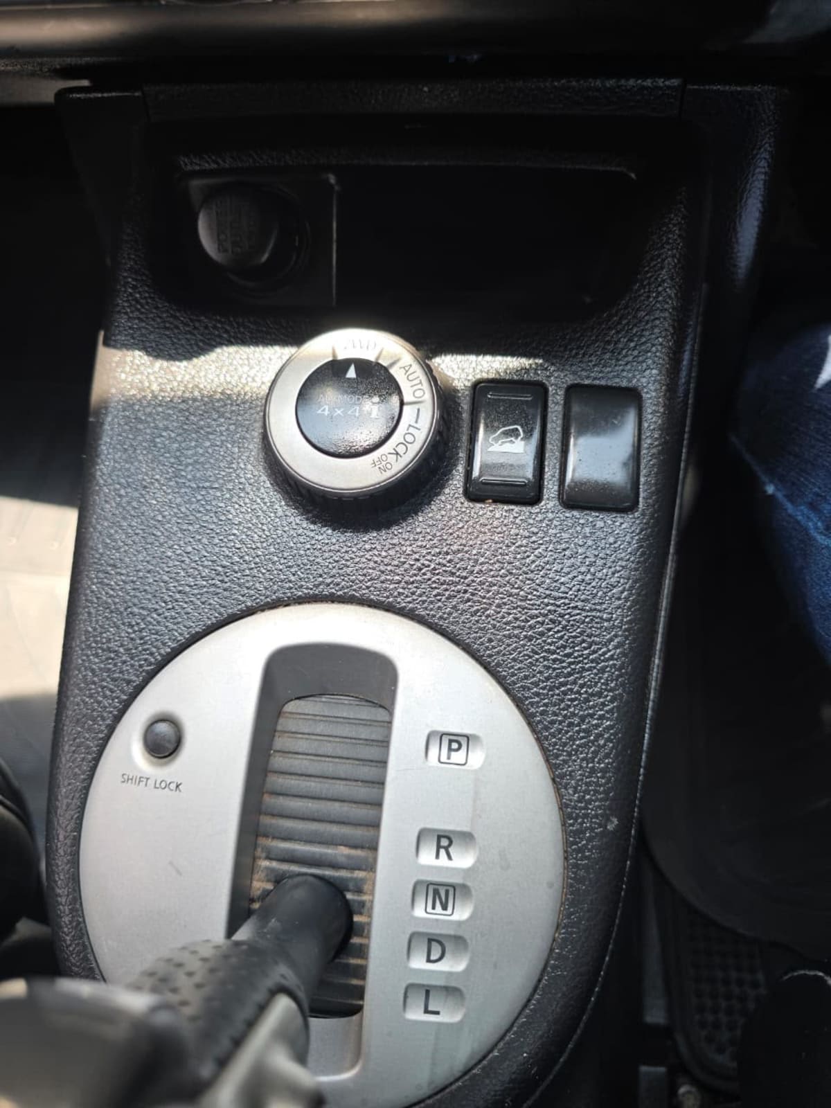 Nissan Xtrail Nt31