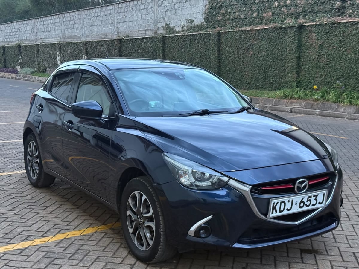 Mazda Demio (Diesel)
